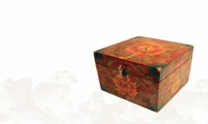 Spiritual Jewelry Boxes