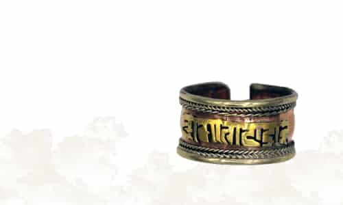 Tibetan Rings