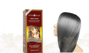 Vegan Hair Products