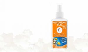 Vegan Sunscreen