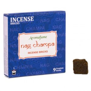 Aromafume Incense Cubes - Nag Champa