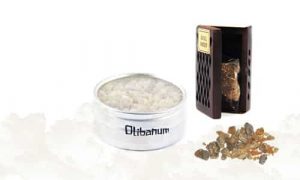 Resin Incense