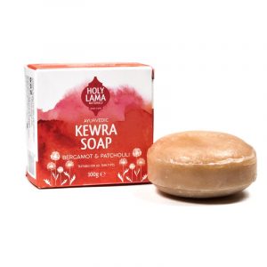 Holy Lama Naturals Ayurvedic Soap 'Kewra'