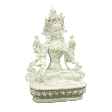 White Tara - 15 Cm