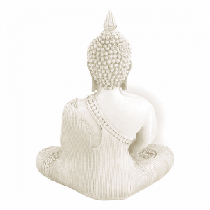 Buddha In Meditation Thailand - 27 Cm