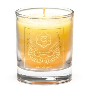 Votive Scented Candle Archangel Chamuel Chakra 2