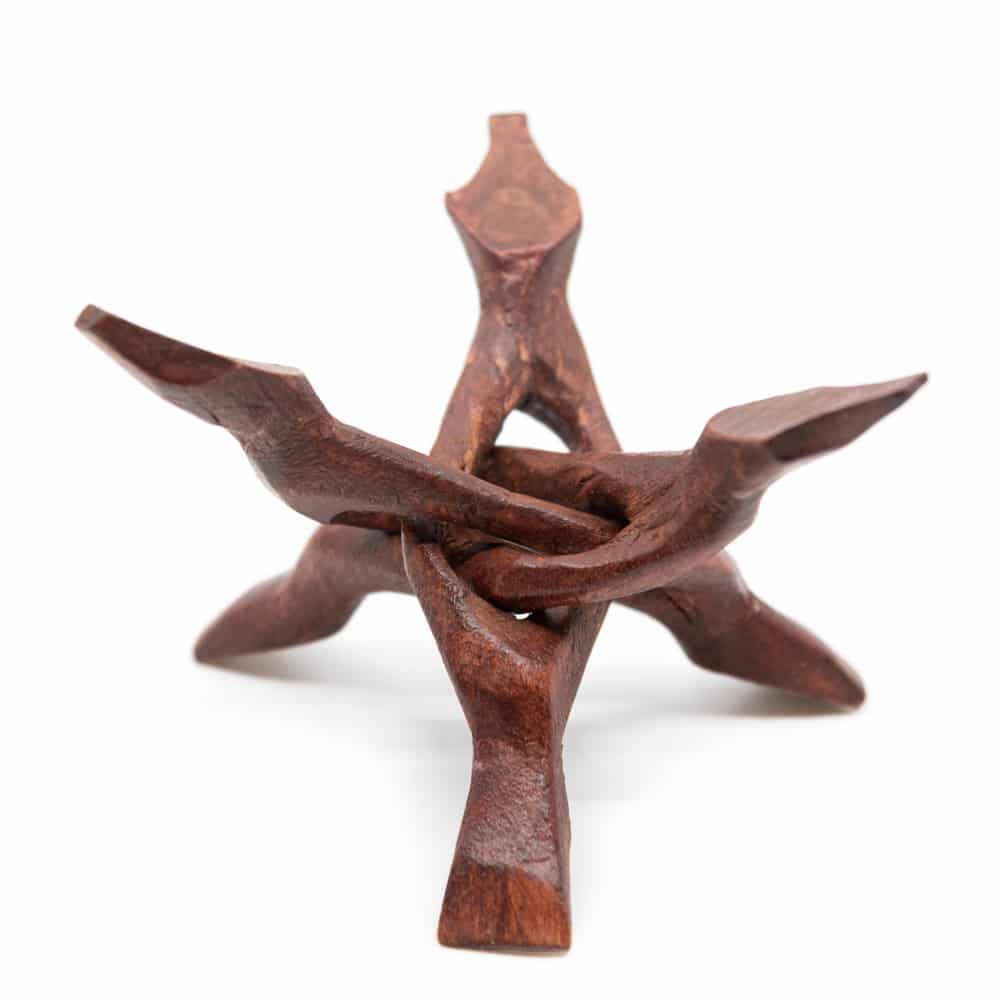 Cobra Wooden Tripod (15 cm)