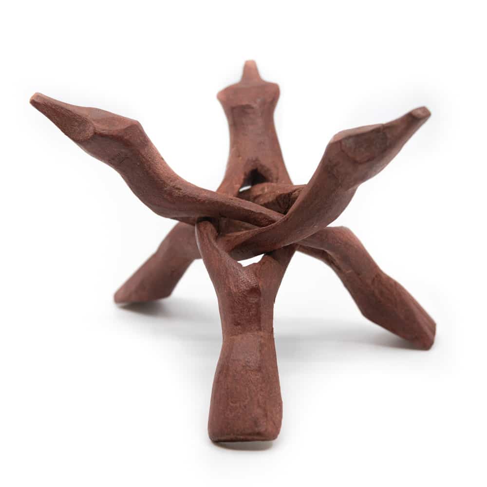 Cobra Wooden Tripod (20 cm)