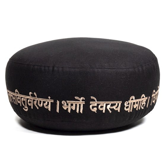 Meditation Gayatri Mantra Bio Cotton