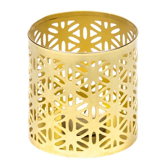 Atmospheric light Flower of Life (9.5 x 9.5 cm)