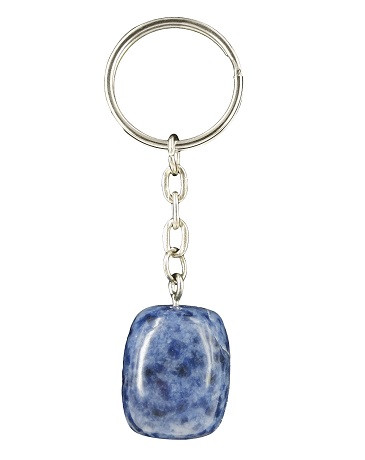 Keychain Sodalite