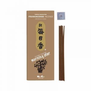 Morning Star Incense Frankincense (70 grams)