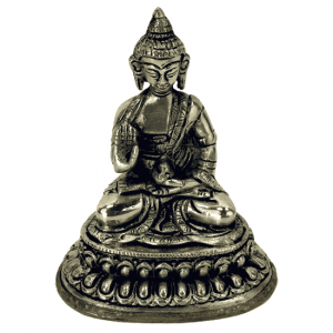 Mini Statue Buddha Amogasiddhi - 10 cm