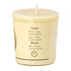 Chill-Out Scented Candle Calm Stearin