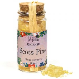 Incense Resin Scottish Den