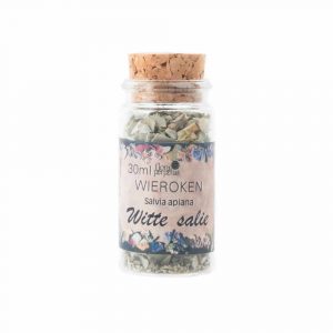 White Sage Incense Herb
