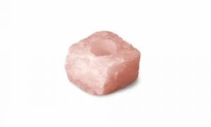 Gemstone Candle Holder