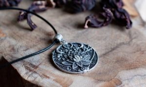 Lotus Pendants