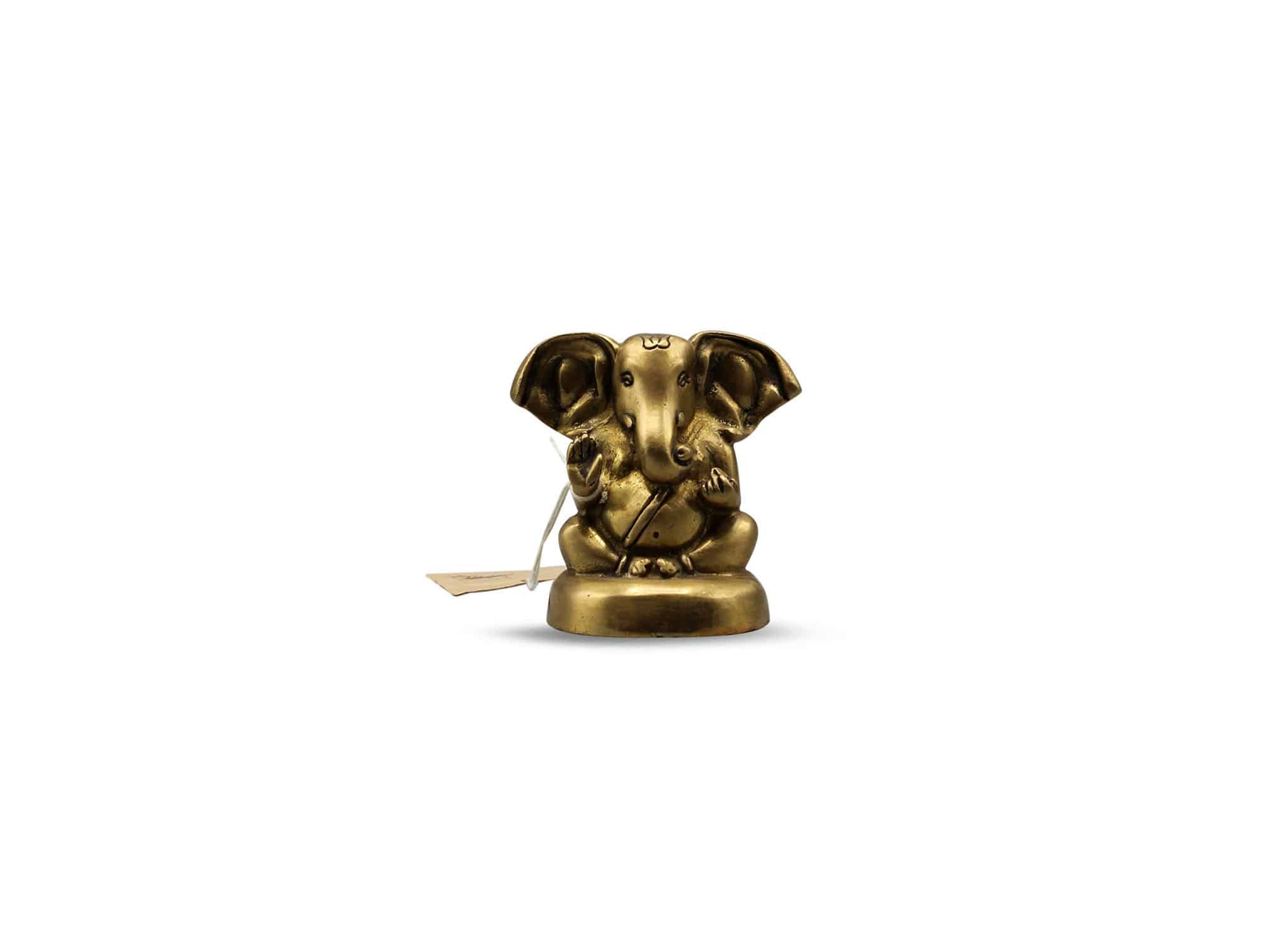Ganesh Appu Shape 3.25"