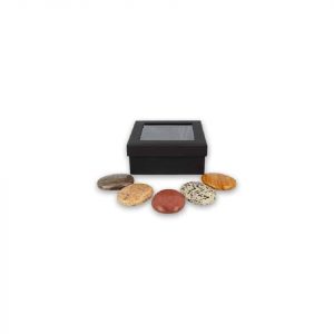 Imperial Stones Massage Set Jasper