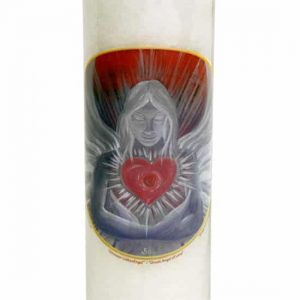 Smelling candles Angels