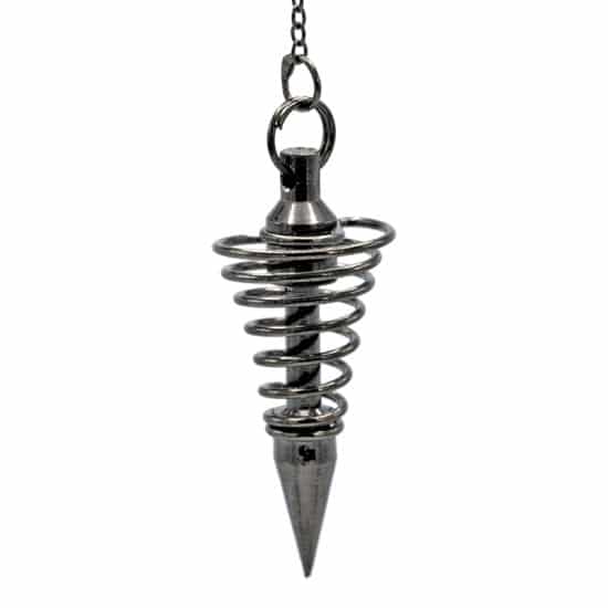 Pendulum Titanium Black