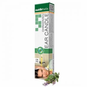 Ear candles Muscatalie - Mood-enhancing and invigorating