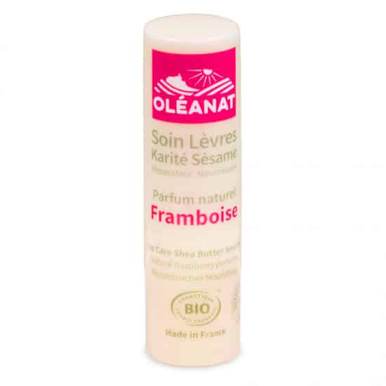 Lip balm Raspberry flavour