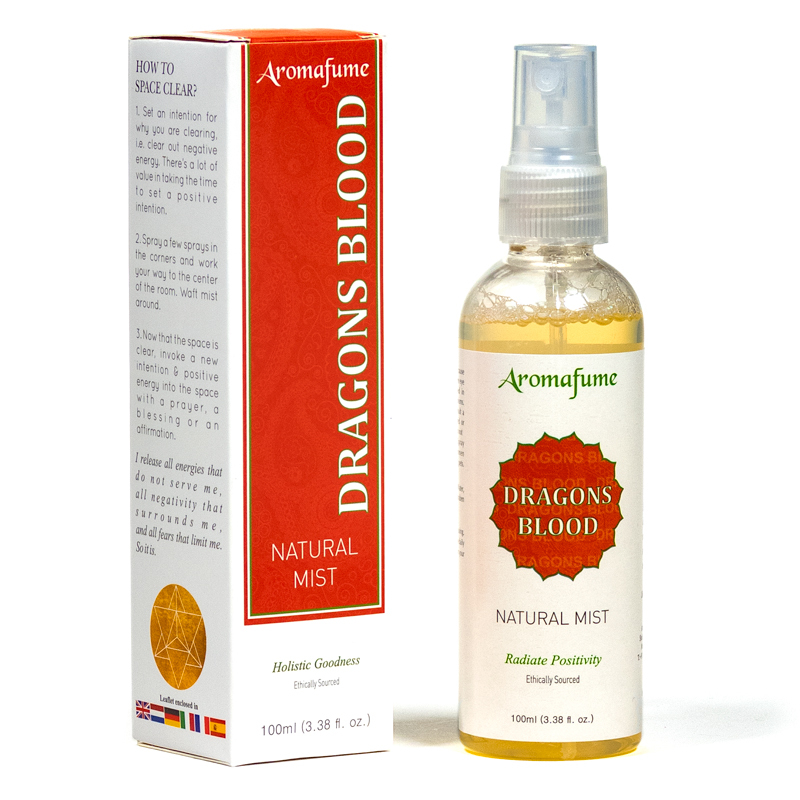 Air Freshener Spray Dragon's Blood Aromafume - 100ml