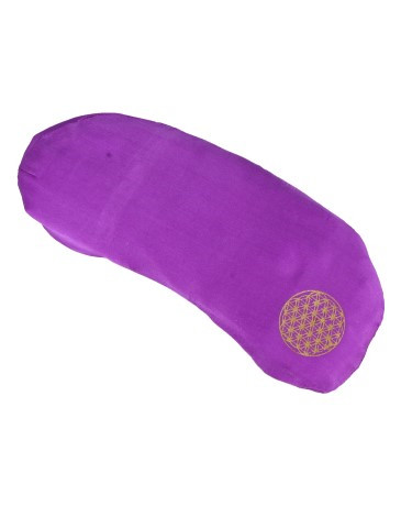 Amethyst Eye Cushion Yoga Gems