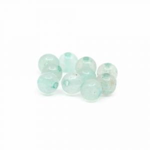 Gemstone Loose Beads Green Aventurine - 10 pieces (4 mm)