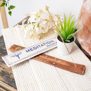 Tibetan Incense Sticks - Meditation (15 pieces)