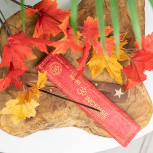 Tibetan Incense Sticks - Hari OHM (15 pieces)