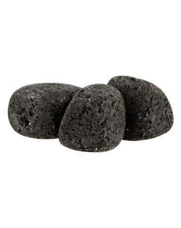 Lava Stone Tumbled Stones 1 Kg