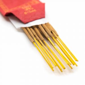 Tibetan Incense Sticks - Hari OHM (15 pieces)