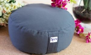 Round Meditation Cushion