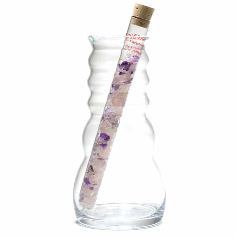 Gemstone Water Stick 7th Chakra