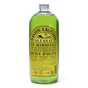 Olive Oil Liquid Soap BIO (1 liter)