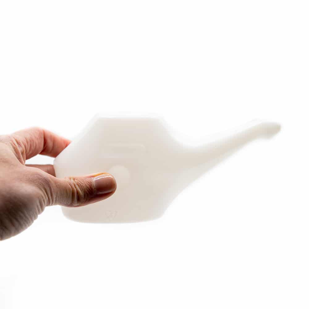 Neti Pot Keramiek - 250 ml (kopie)