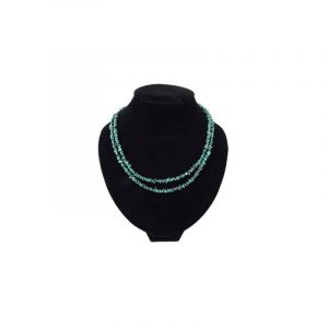 Gemstones Chain Turquoise (5 mm - 89 cm)