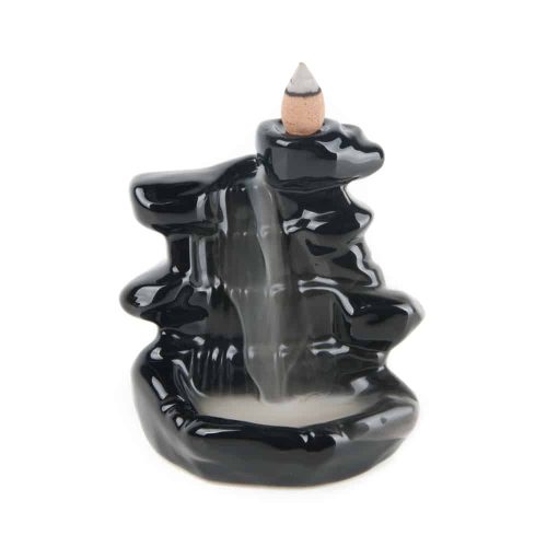 How to Use Backflow Incense Burners: Waterfall Incense Burners Explained