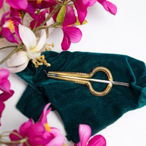 Murchunga Mouth Harp Brass - 10 cm