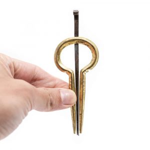 Murchunga Mouth Harp Brass - 10 cm