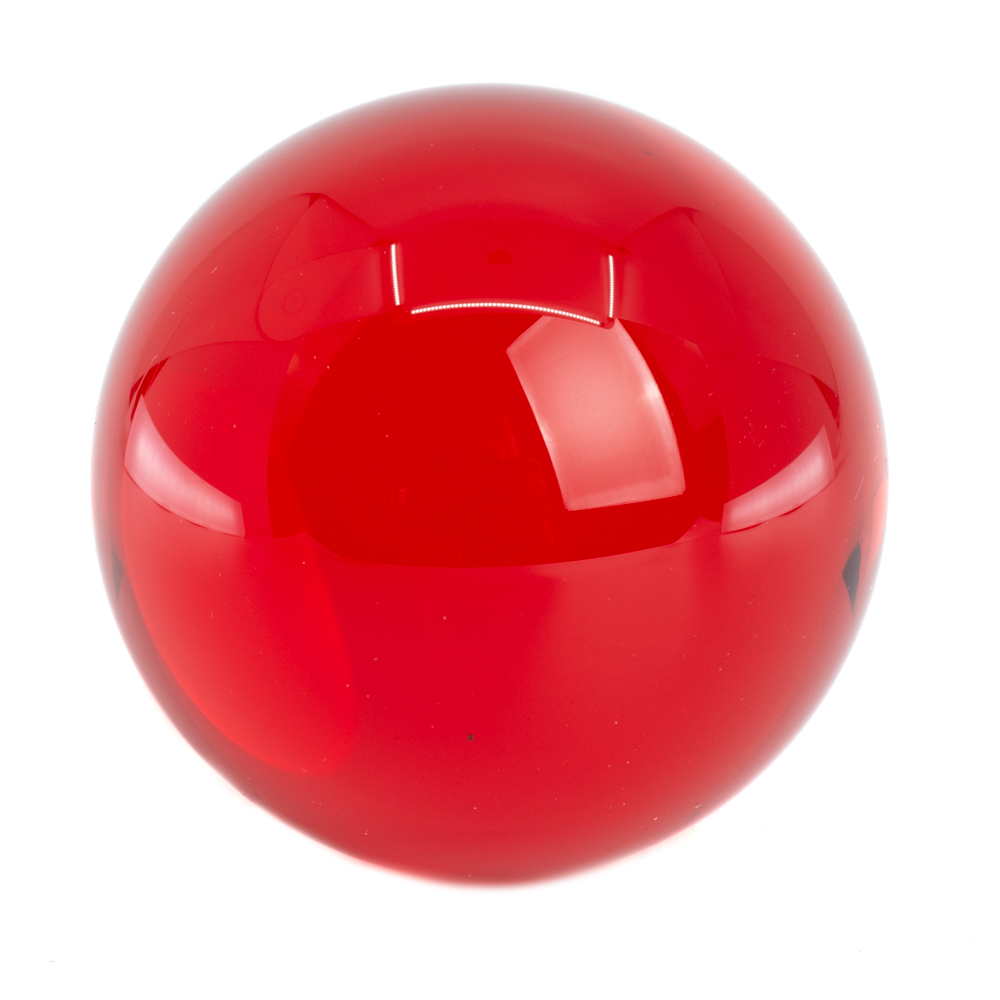 Feng Shui Crystal Ball 1st Chakra - Crown Chakra (50 mm)
