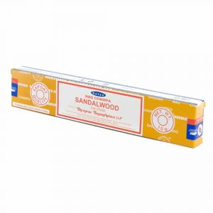 Satya - Sandalwood - Incense Sticks (1 Pack)