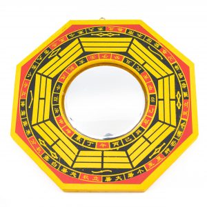Feng Shui Bagua Mirror Convex (20 cm)