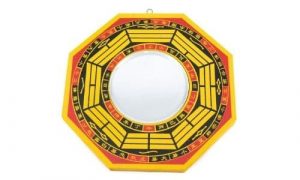Bagua Mirror