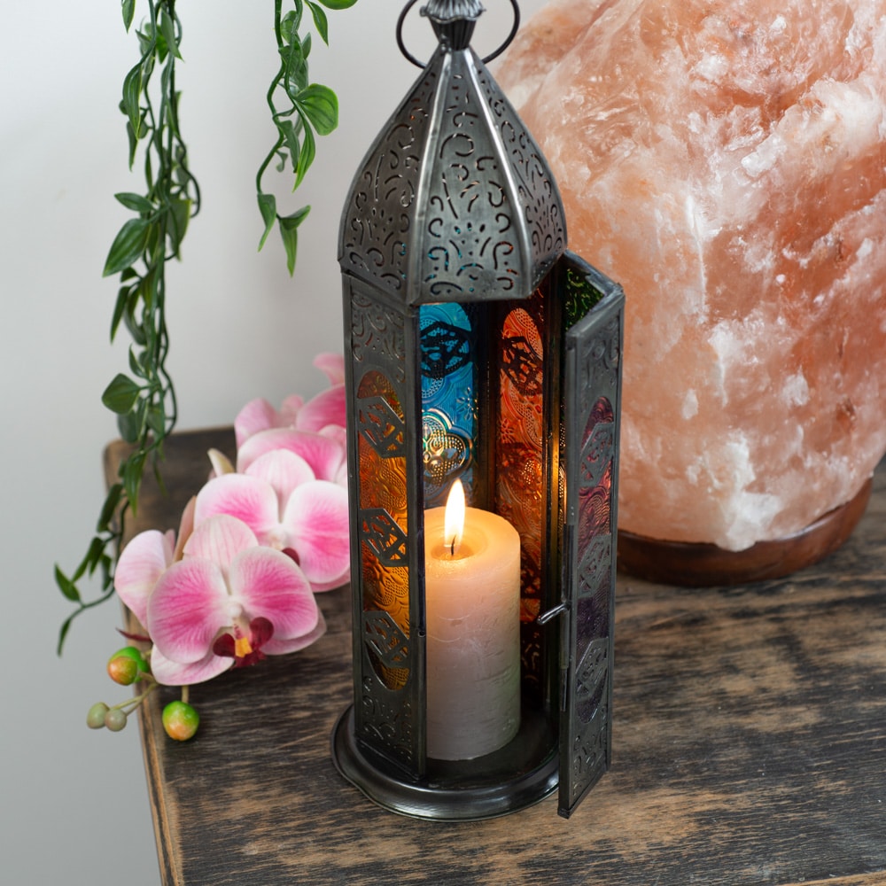 chakra lantarn colors and symbols