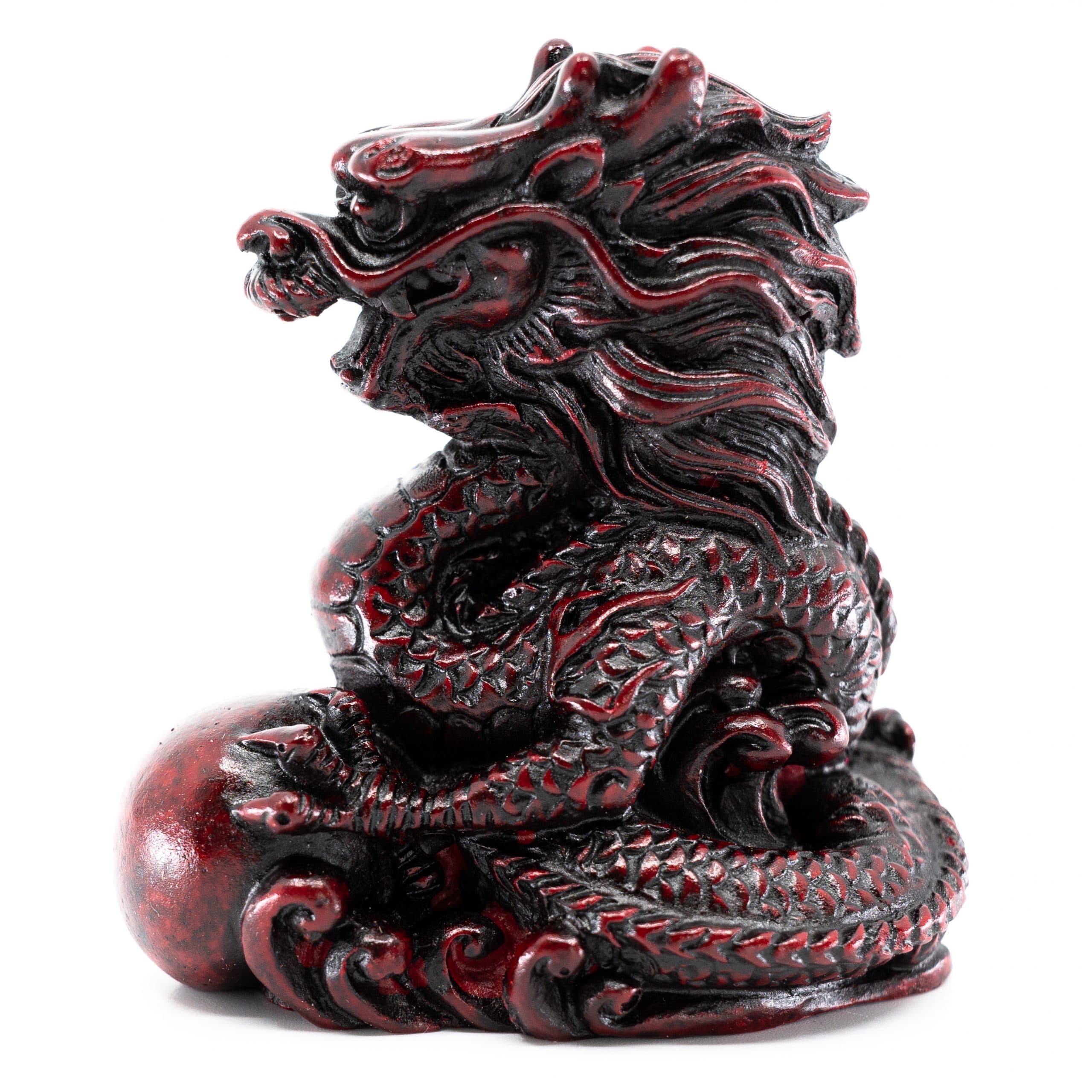 Feng Shui Statue - Chinese Zodiac Dragon (80 mm)