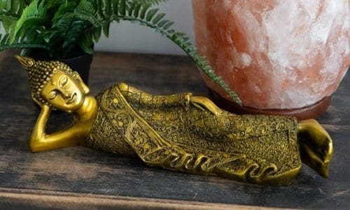 Reclining Buddha